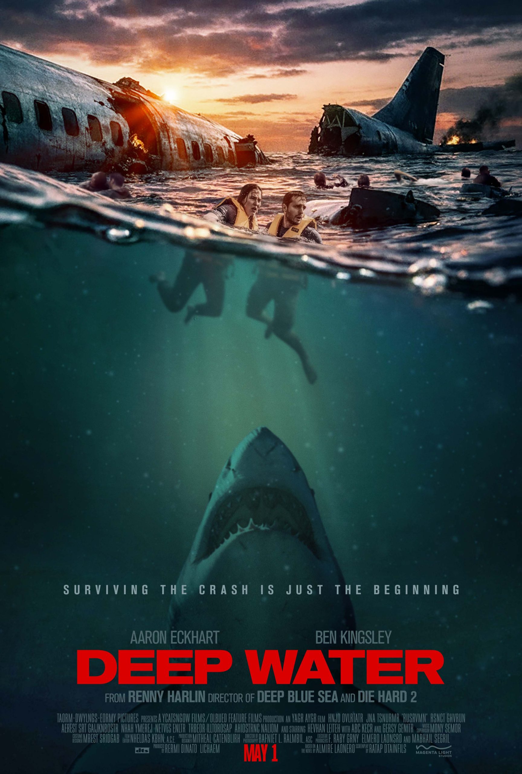 Deep Water